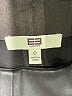 E3 by Etcetera 100% Leather Black Active Pants Size 0 - photo 7