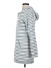 Evy's Tree Gray Casual Dress Size S - photo 5