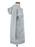 Evy's Tree Gray Casual Dress Size S - photo 4