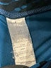 Sacai Animal Print Blue Black Active Pants Size S - photo 7
