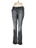 Route 66 Hearts Gray Jeans Size 10 - photo 1