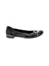 Attilio Giusti Leombruni 100% Leather Black Flats Size EU (IT) 36 / US 6 - photo 1