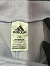 Adidas 100% Polyester Color Block Purple Track Pants Size 14 - photo 3