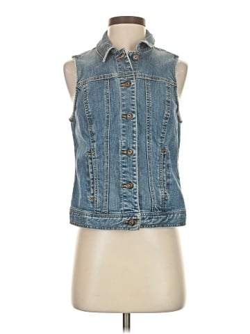 Tommy Hilfiger Denim Vest (view 1)