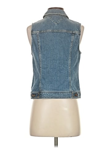 Tommy Hilfiger Denim Vest (view 2)