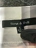 Strut & Bolt Black Casual Pants Size L - photo 5