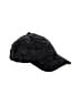 David & Young 100% Polyester Black Baseball Cap One size - photo 1