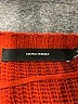 Vero Moda 100% Acrylic Stripes Orange Pullover Sweater Size XS - photo 7