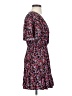 Forever 21 Floral Black Casual Dress Size S - photo 4