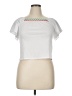 Assorted Brands White Short Sleeve T-Shirt Size XL - photo 1
