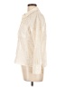 Chico's 100% Polyester Ivory Long Sleeve Blouse Size Med (1) - photo 5