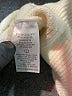 Cyrus Ivory Sweater Vest Size L - photo 8