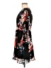 Love Reign 100% Polyester Floral Black Cocktail Dress Size M - photo 5