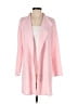 Kasper Pink Cardigan Size S - photo 1