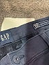 Gap Blue Active Pants Size 10 - photo 7