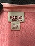 Mossimo Supply Co. Color Block Pink Sweatshirt Size XL - photo 7
