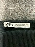 Zara Black Long Sleeve Top Size S - photo 7