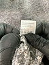 Unbranded Paisley Gray Casual Dress Size M - photo 8