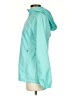 Hind 100% Polyester Teal Windbreaker Size S - photo 5