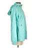 Hind 100% Polyester Teal Windbreaker Size S - photo 4