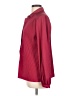 Koret Burgundy Long Sleeve Blouse Size L (estimated) - photo 5