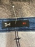 3x1 Hearts Blue Jeans Size 27 waist - photo 7