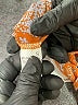 Unbranded Paisley Orange Romper Size S - photo 4