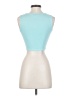 Just Quella Teal Tank Top Size 4 - photo 2