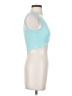 Just Quella Teal Tank Top Size 4 - photo 4