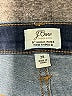 J.Crew Blue Jeans Size 28 waist - photo 7