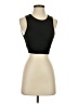 Princess Polly Black Sleeveless Top Size 0 - photo 1