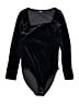 Old Navy Black Bodysuit Size S - photo 1
