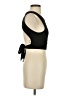 Princess Polly Black Sleeveless Top Size 0 - photo 4