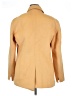 St. John Tan Yellow 3/4 Sleeve Top Size 14 - photo 2