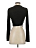 Wild Fable Black Long Sleeve Top Size S - photo 2
