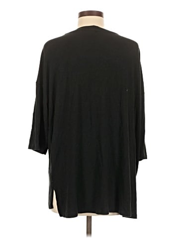 Peace & Pearls 3/4 Sleeve T-Shirt (view 2)