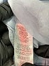 Ann Taylor 100% Polyester Blue 3/4 Sleeve Blouse Size XS - photo 8