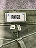Paige Green Cargo Pants Size 24 waist - photo 7