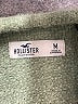 Hollister Green Pullover Sweater Size M - photo 7