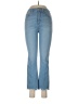 Ann Taylor LOFT Hearts Blue Jeans Size 26 waist - photo 1