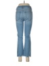 Ann Taylor LOFT Hearts Blue Jeans Size 26 waist - photo 2