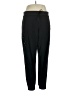 Athleta Black Track Pants Size 14 - photo 1
