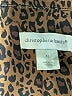 Christopher & Banks Stripes Brown Blazer Size XL - photo 6