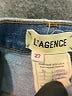 L'Agence Graphic Blue Jeans Size 27 waist - photo 6