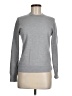 Bruno Magli 100% Merino Wool Gray Wool Pullover Sweater Size M - photo 1