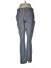 Gap Checkered-gingham Blue Dress Pants Size 8 - photo 1