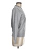 Bruno Magli 100% Merino Wool Gray Wool Pullover Sweater Size M - photo 4