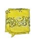 Unbranded Paisley Yellow Scarf One size - photo 2