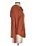 Rewind Brown Pullover Sweater Size S - photo 4