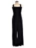 Zara Solid Black Jumpsuit Size XS - photo 2